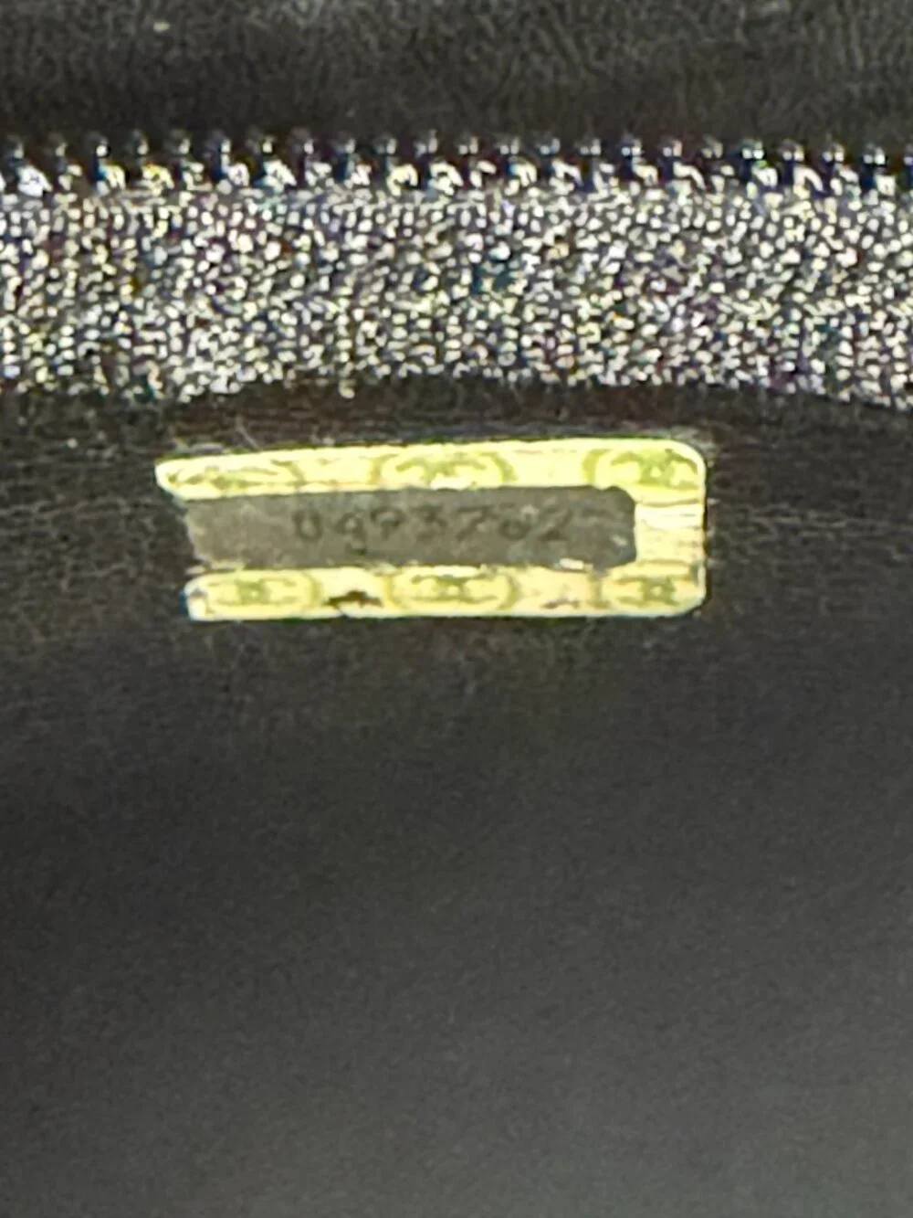 CHANEL timeless piece